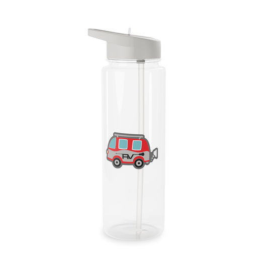 RV Lacrosse Tritan Water Bottle