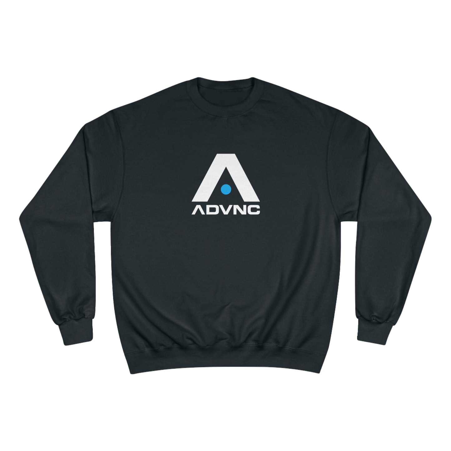 Adult ADVNC Lacrosse Champion Crewneck Sweatshirt