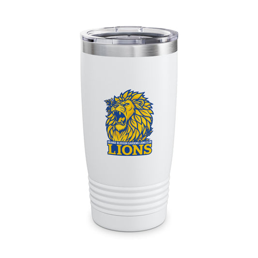 Lions Ringneck Tumbler (20oz)