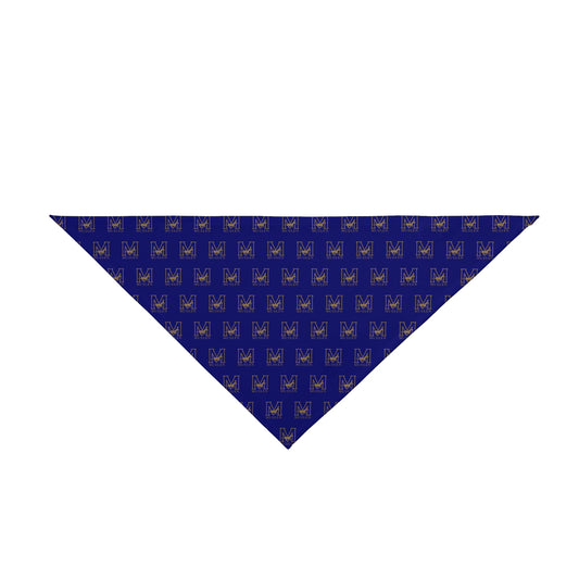 Mullen HS Pet Bandana