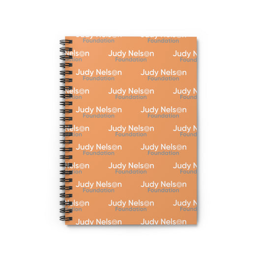 JNF Spiral Notebook - Ruled Line