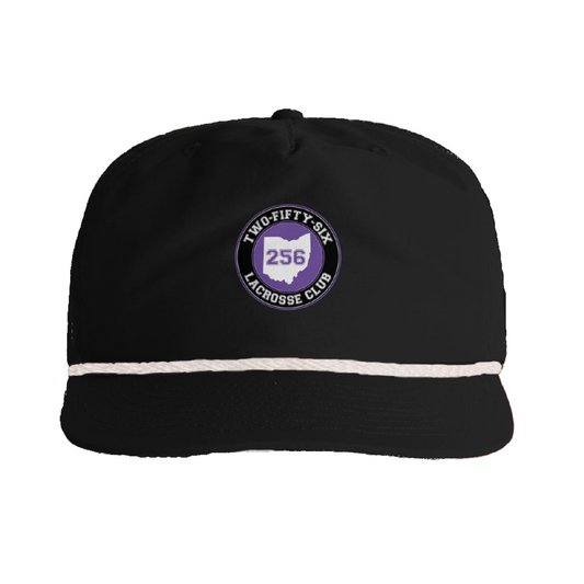 256 Lax Surf Rope Hat