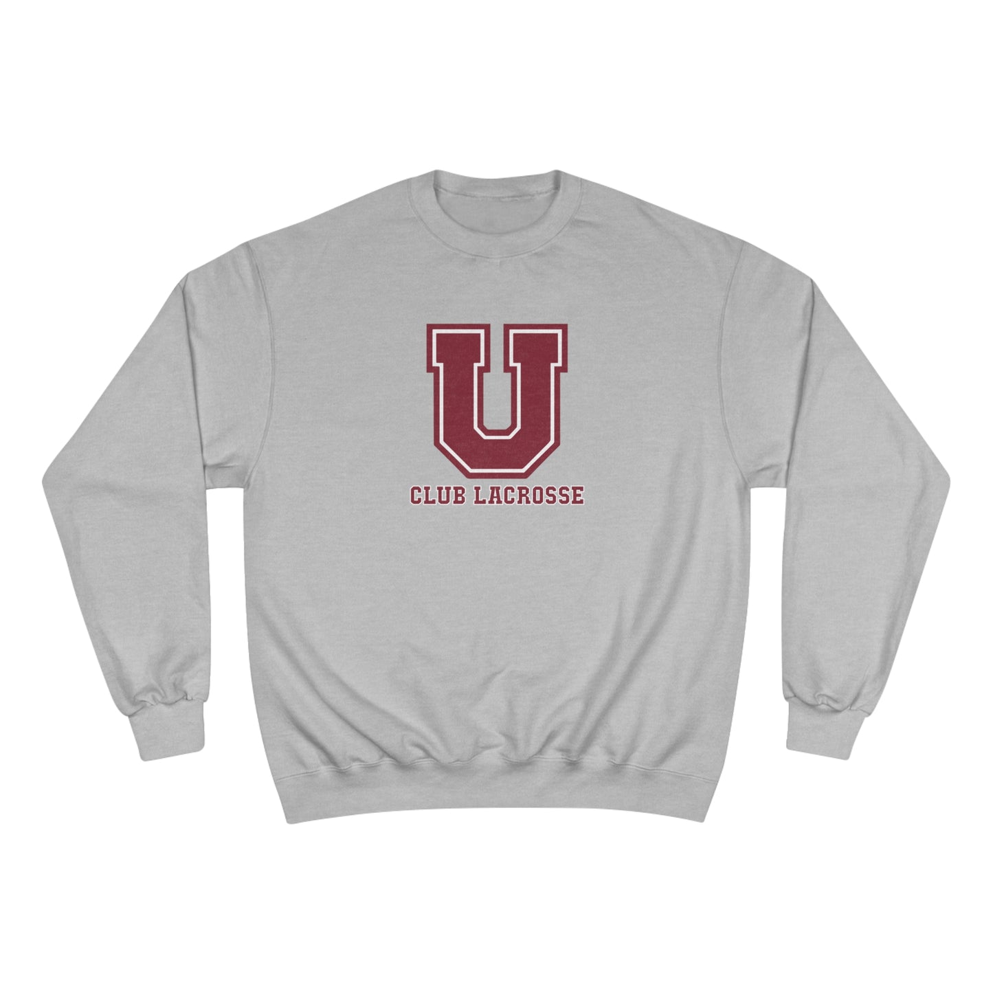 Adult Union Club Lacrosse Champion Sweatshirt