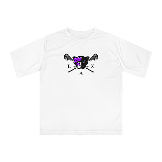 Adult LaxCats Team 365 Performance T-shirt