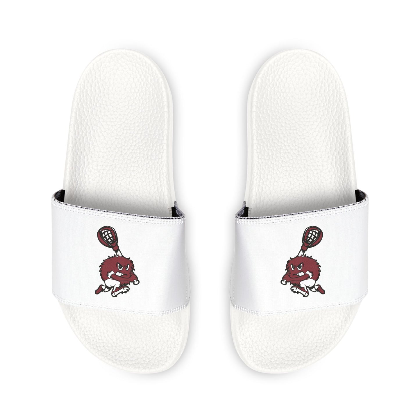 Youth Austin Lacrosse Comfort Slide Sandals