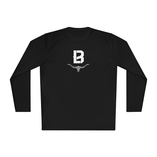 Adult The Lacrosse Barn Sport-Tek Performance Long Sleeve Tee