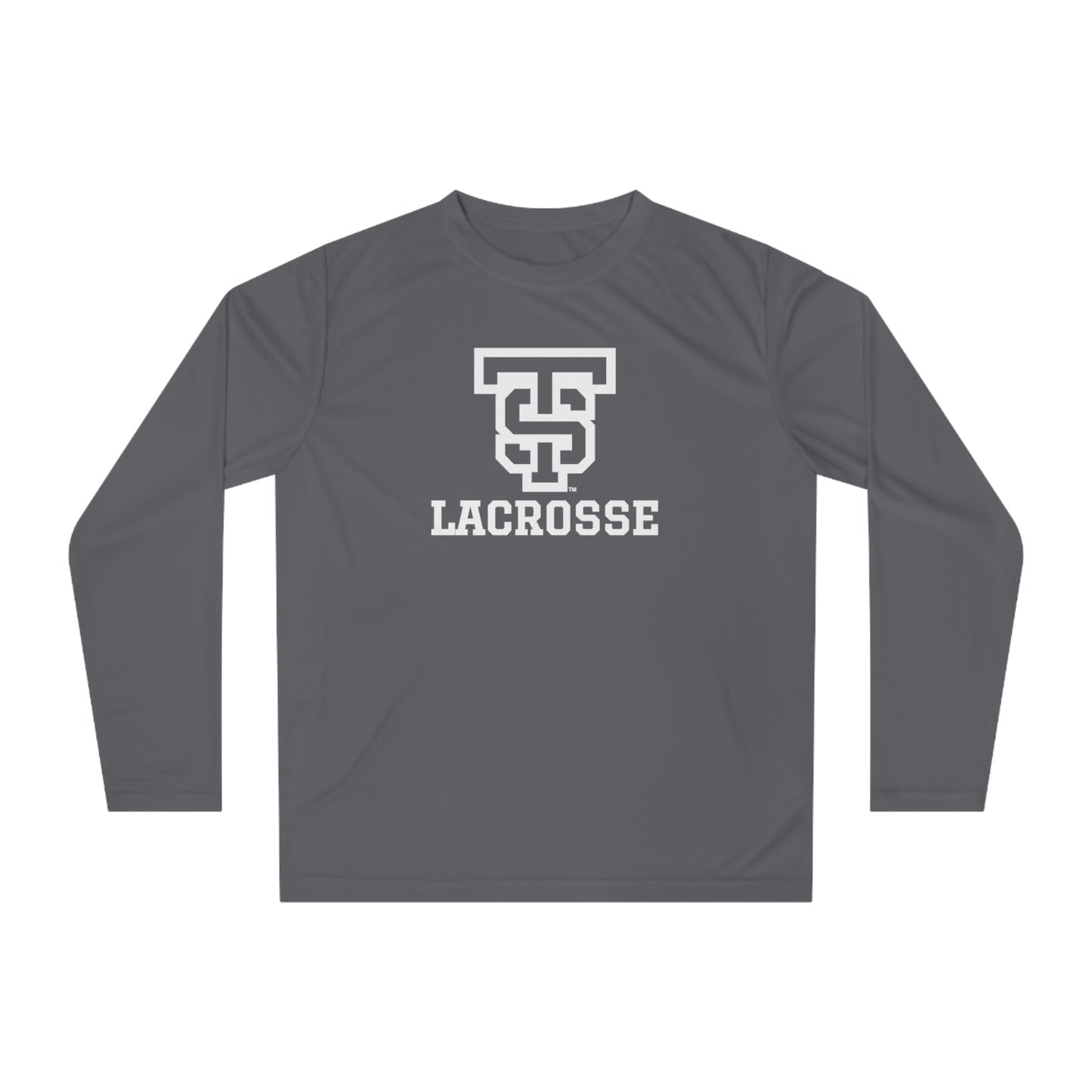 Adult UST Lacrosse Team 365 Performance Long Sleeve