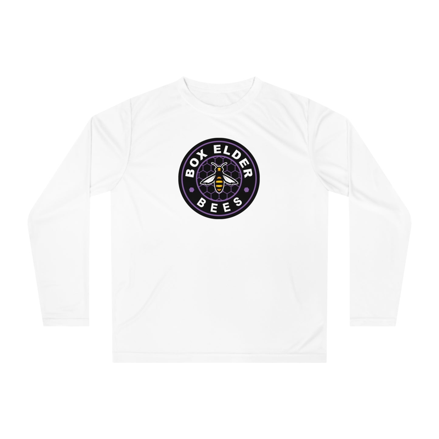 Adult Box Elder Lacrosse 365 Performance Long Sleeve