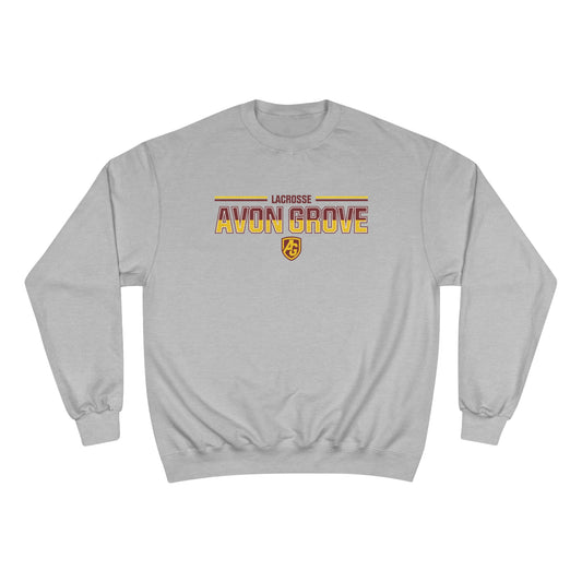 Adult AGL Champion Crewneck