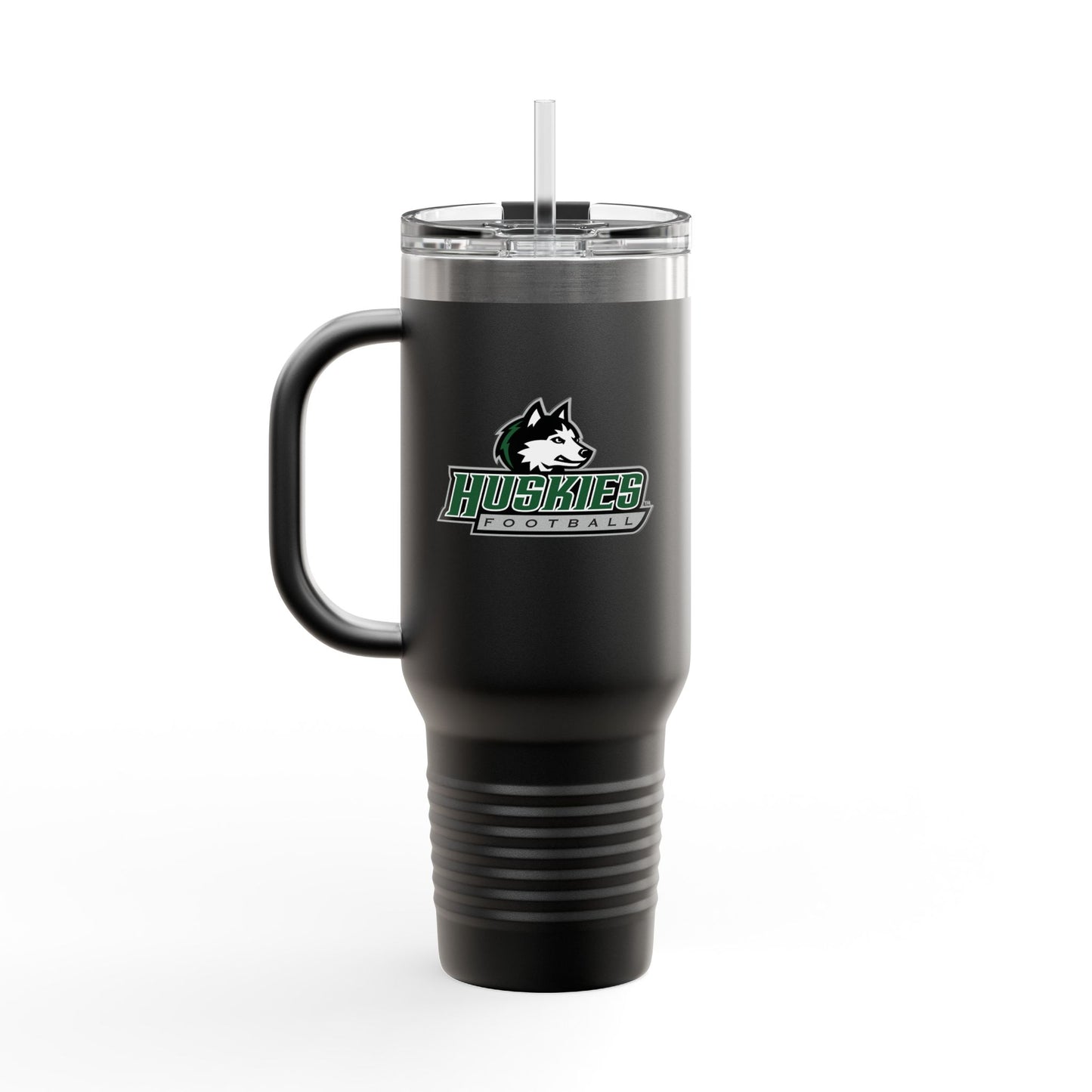 NHS Football Insulated Travel Mug (40oz)
