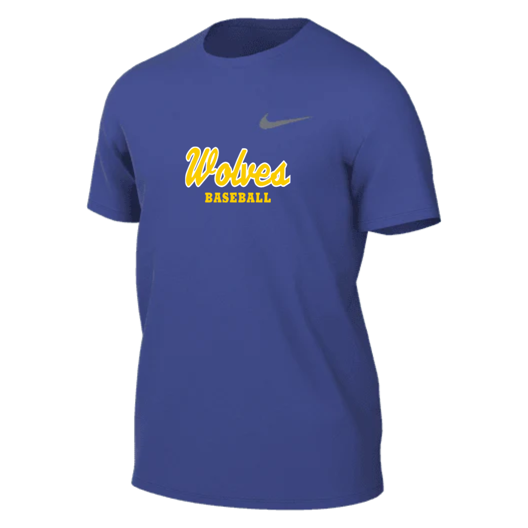 Nike Men's Legend Dri-FIT Shirt - Wolves