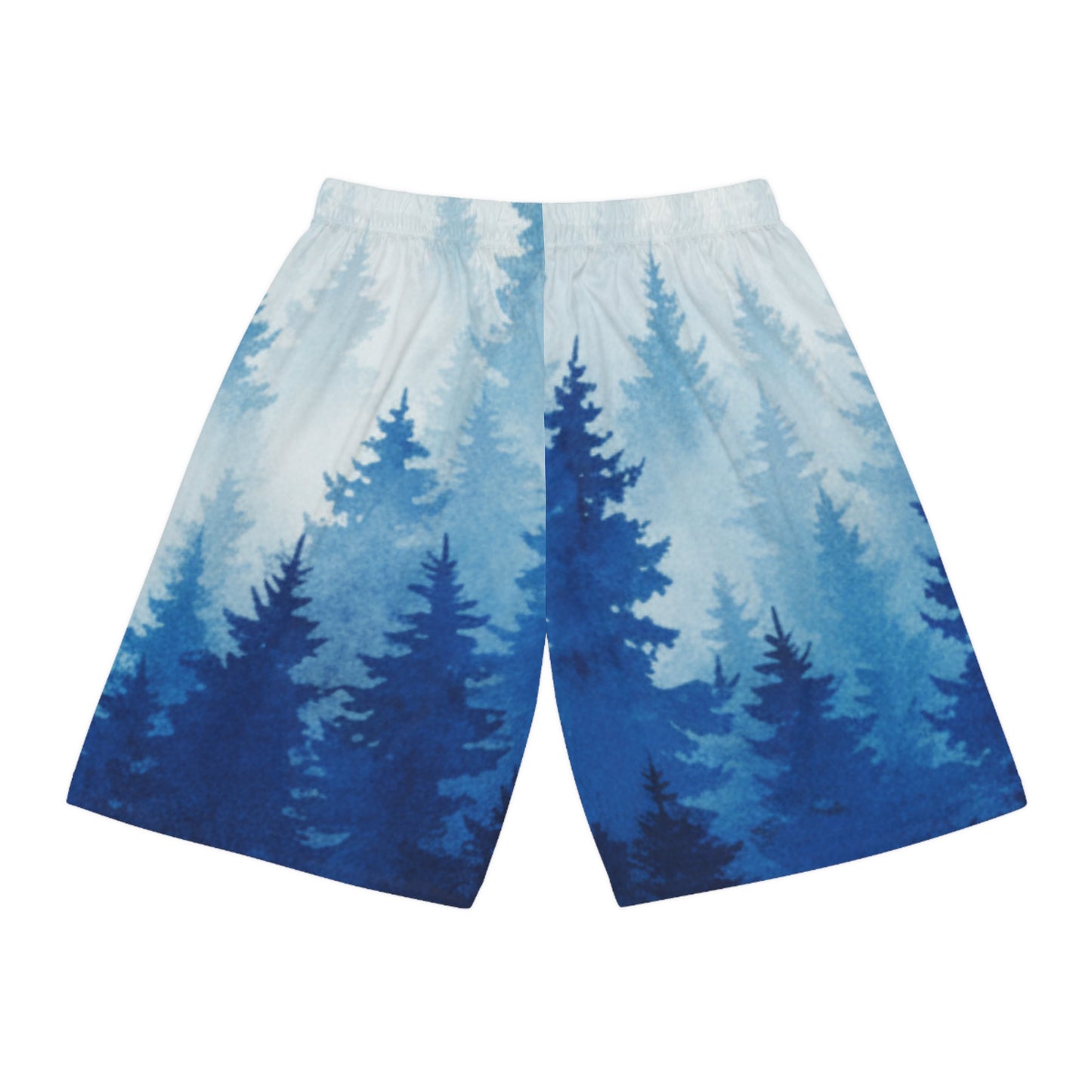 Adult Grant Athletic Shorts - 8" Inseam