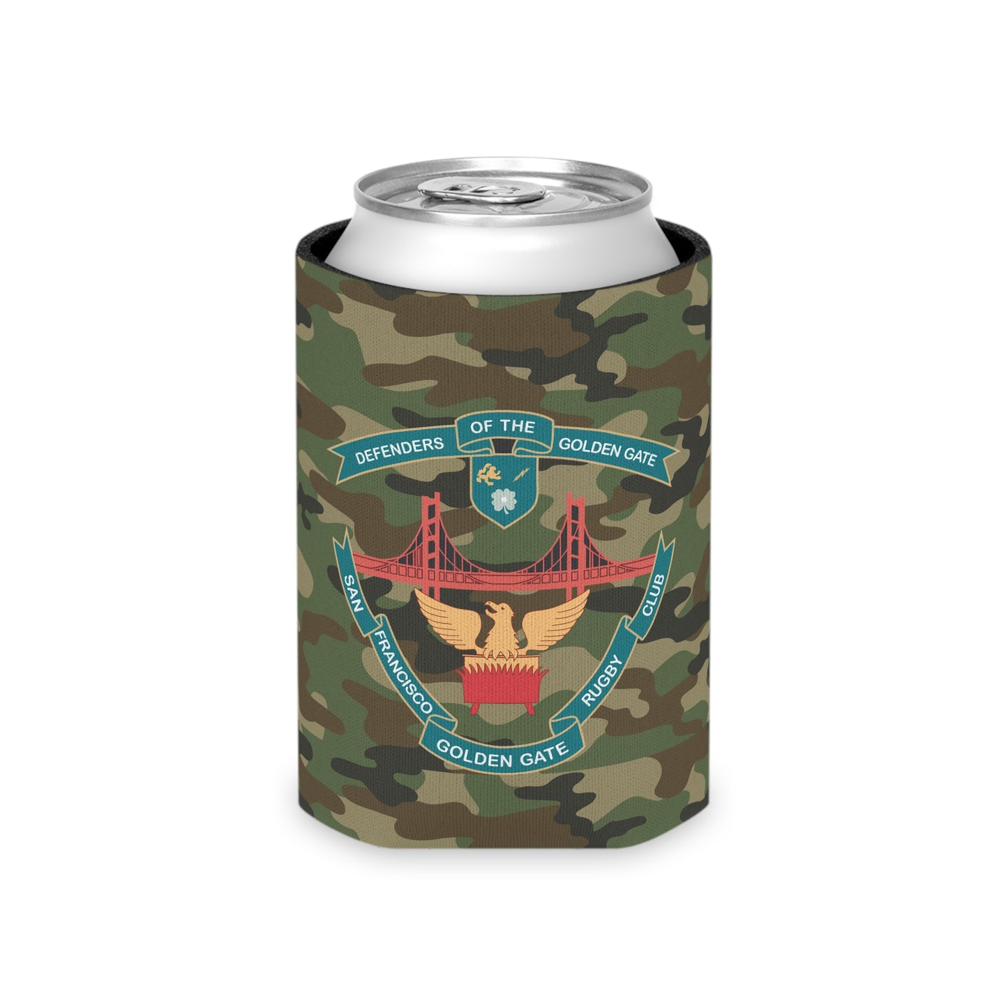 SFGG Rugby Can Cooler (3-Pack)