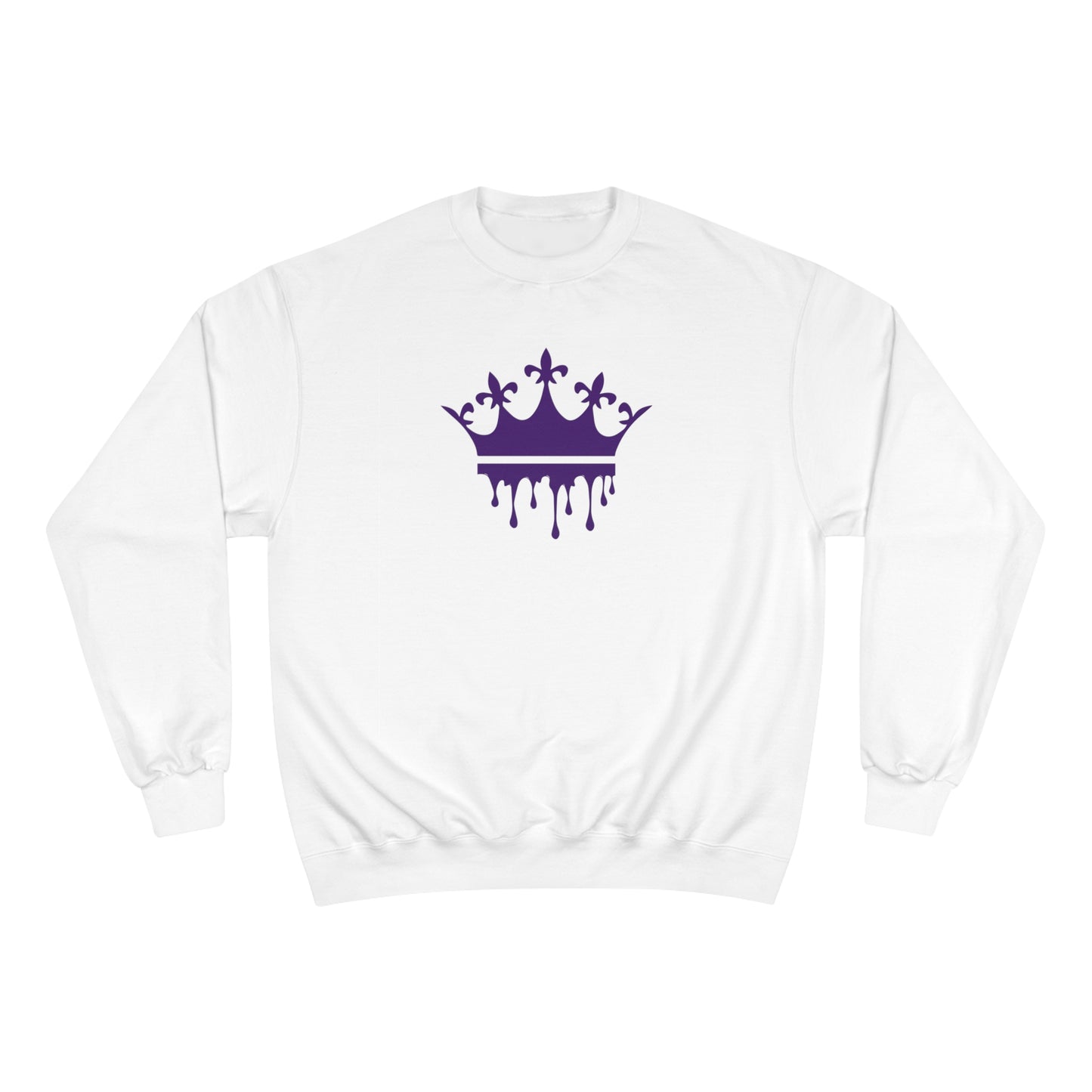 Adult UST Ultimate Frisbee Champion Crewneck