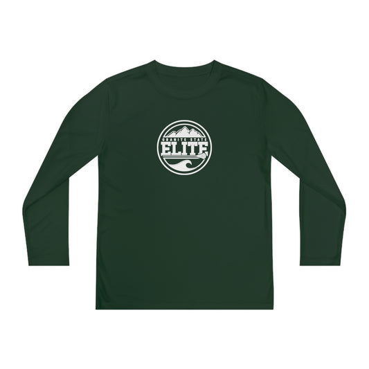 Youth GSE Lacrosse Sport-Tek Performance Long Sleeve