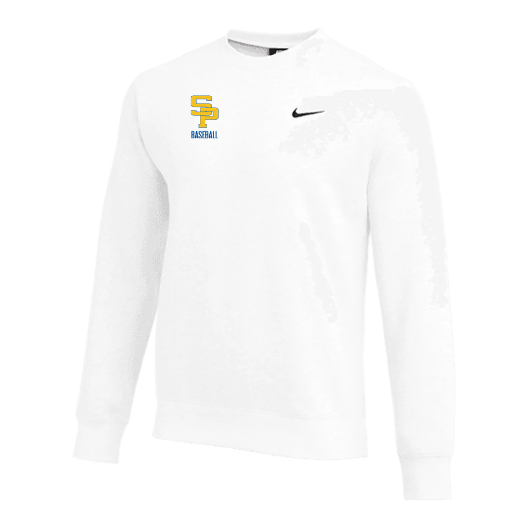 Nike Club Fleece Pullover Sweatshirt