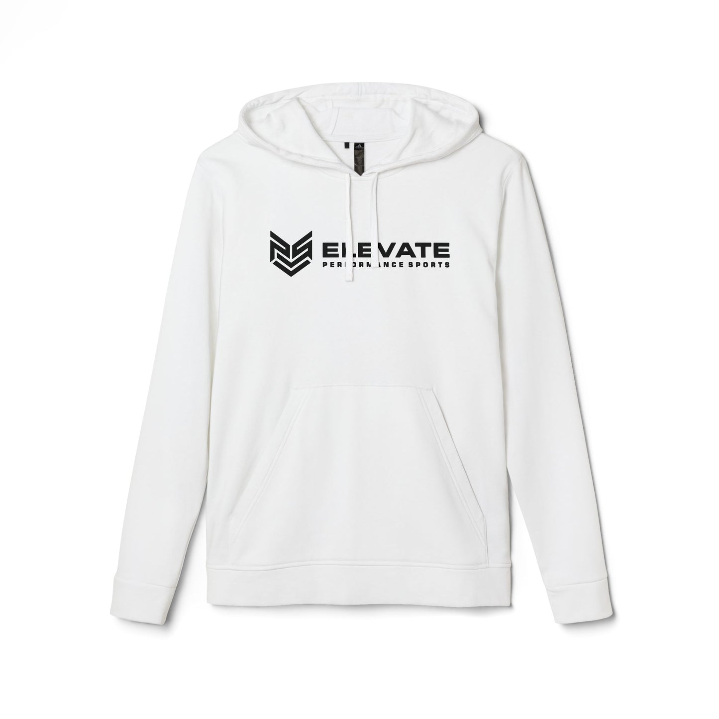 Adult Elevate Performance Sports Adidas Fleece Hoodie