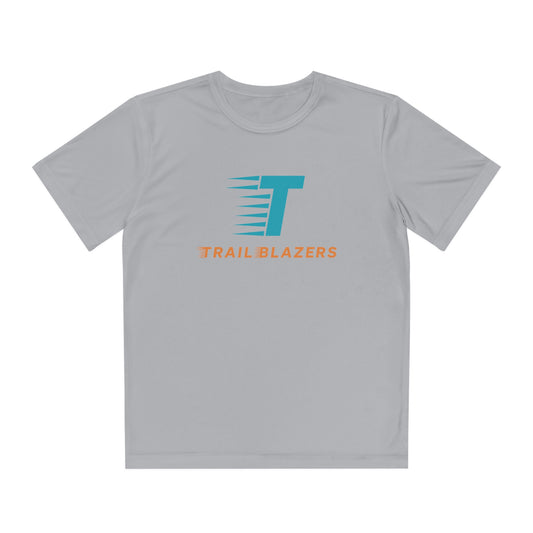 Youth Tennessee Trailblazers Sport-Tek Performance Shirt