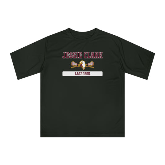 Adult JCMS Lacrosse Team 365 Zone Performance T-shirt