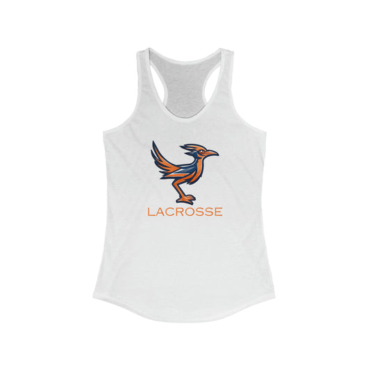 Women's UTSA Lacrosse Next Level Racerback Tank