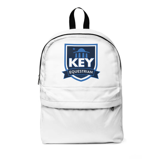 Key Equestrian Classic Backpack