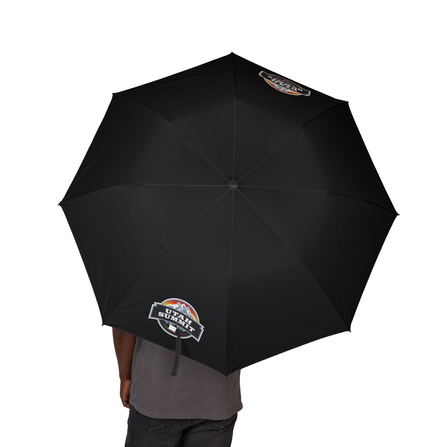 Utah Summit LC Foldable Umbrella