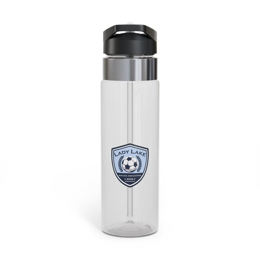 Lady Lake Soccer Association Tritan Sport Water Bottle (20oz)