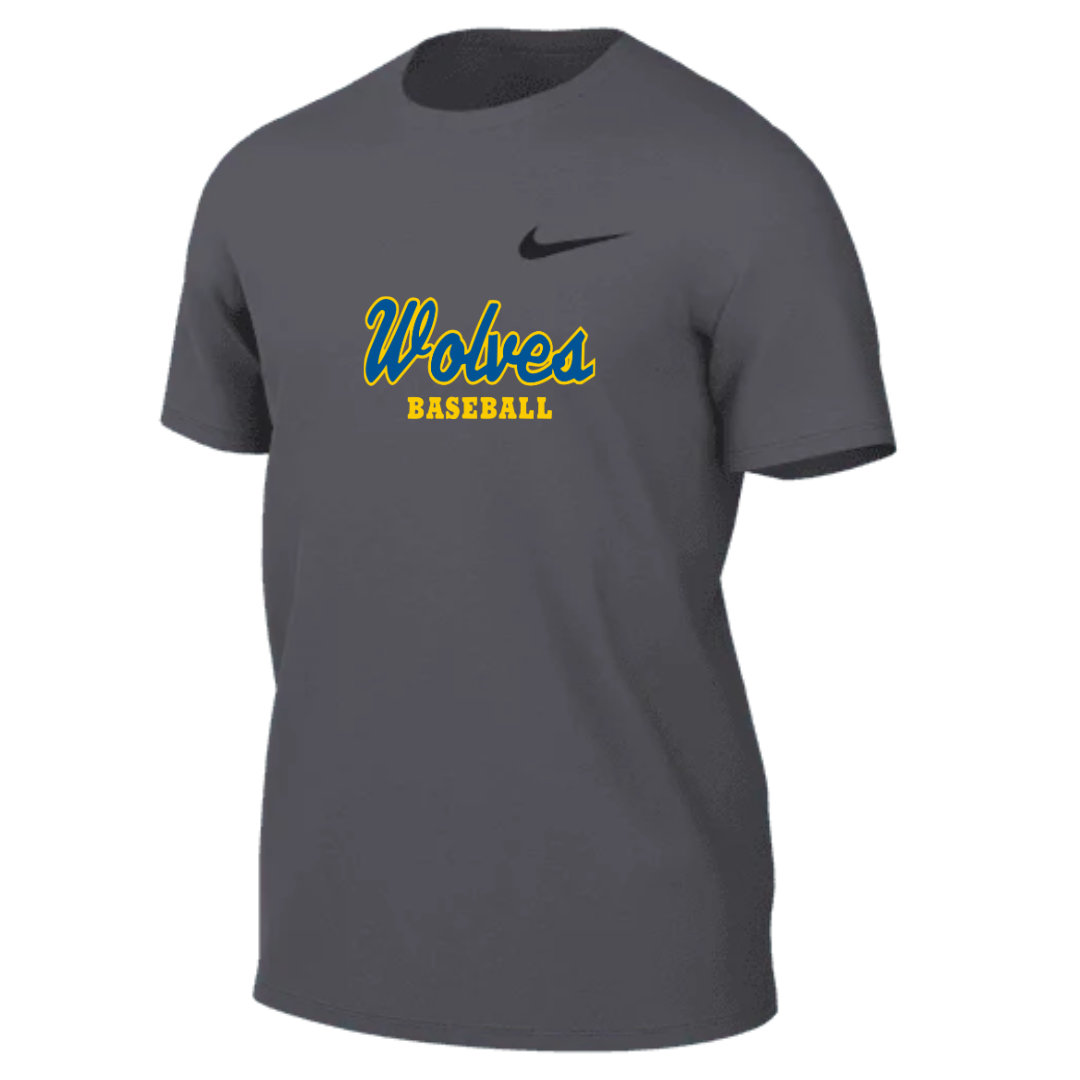 Nike Men's Legend Dri-FIT Shirt - Wolves