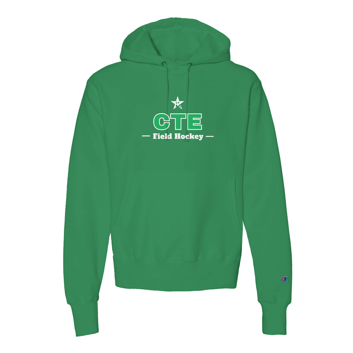 Adult CT Elite Champion Reverse Weave Hoodie