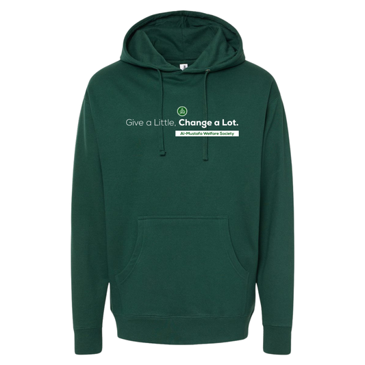 Adult Al-Mustafa Welfare ITC Midweight Hoodie