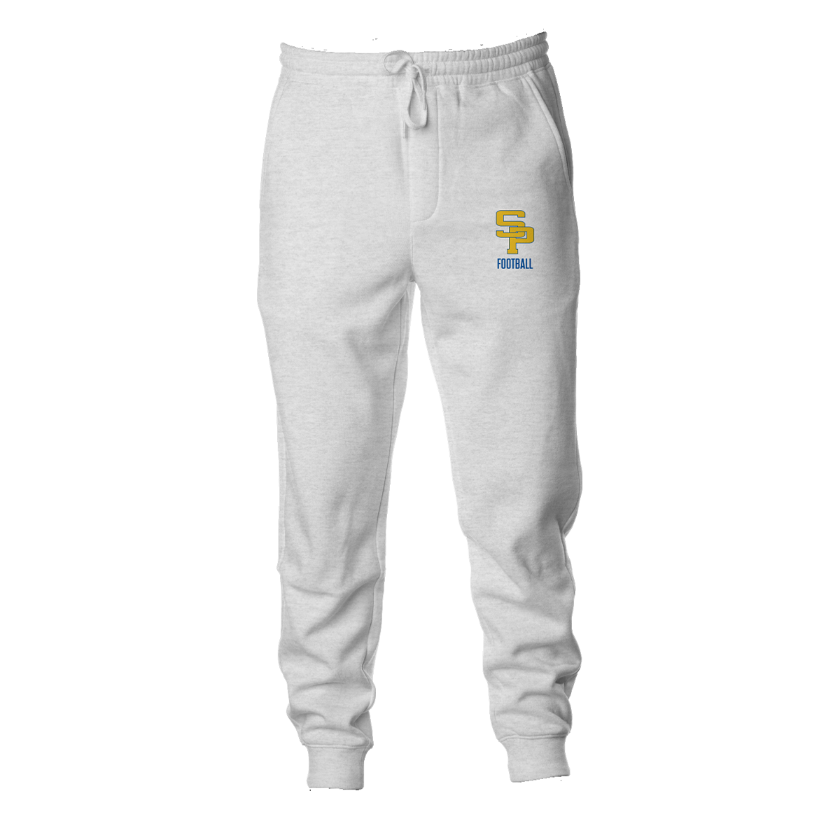 Adult Saint Paul's Football Midweight Fleece Joggers