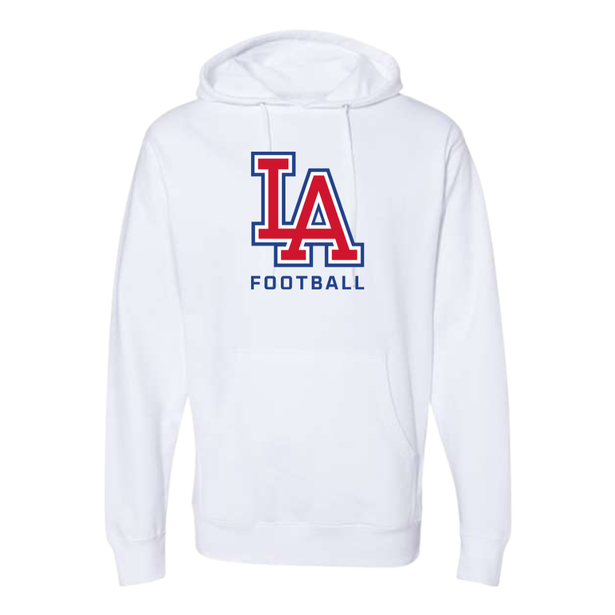 Adult Los Alamitos HS Football ITC Midweight Hoodie
