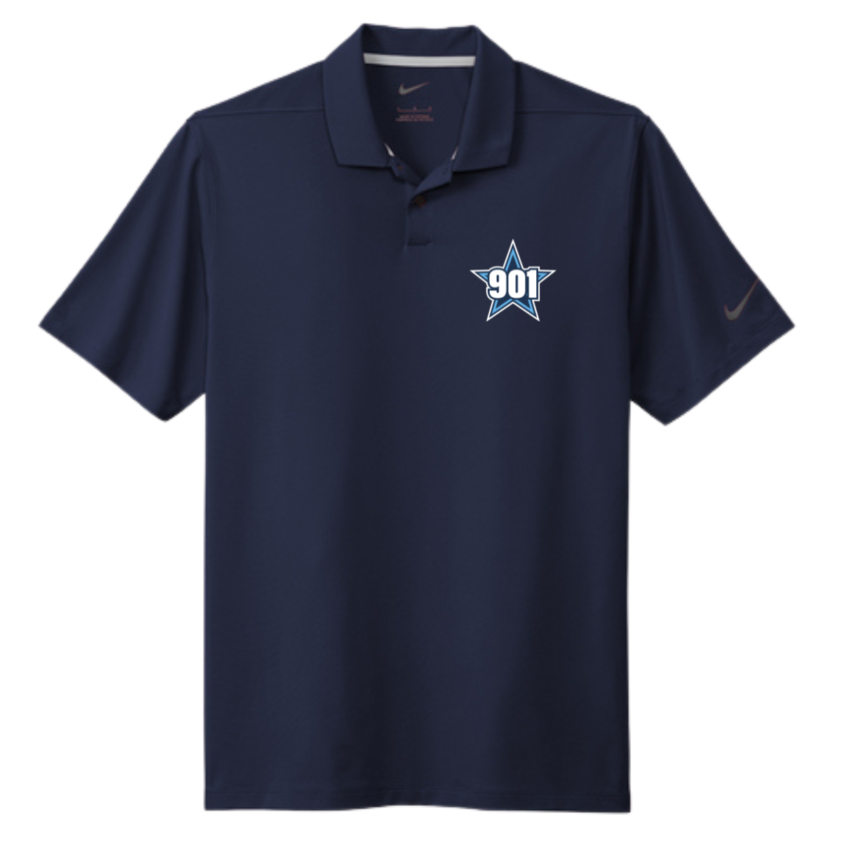 Adult Stars 901 Lacrosse Nike Dri-Fit Vapor Polo