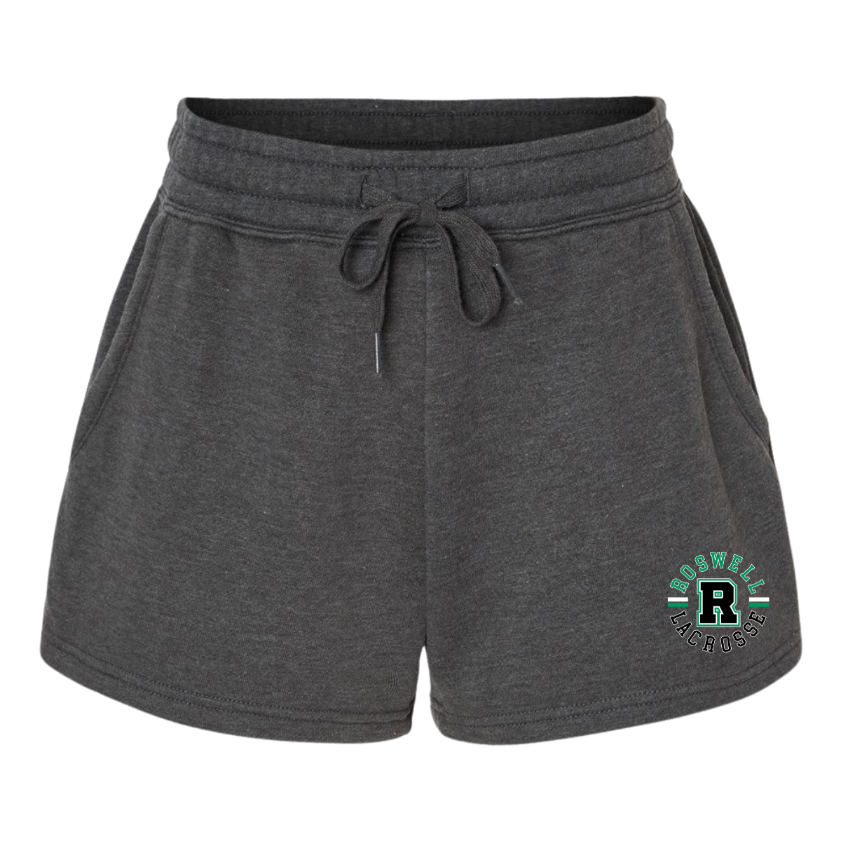 Women's Jr Hornets Lacrosse ITC Cali Wave Wash Shorts