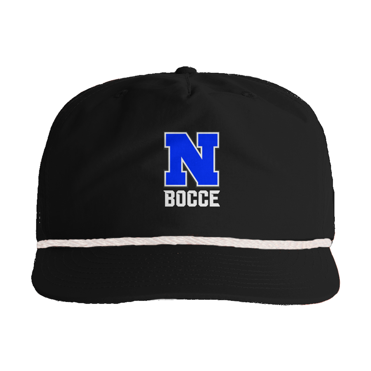 Norristown Bocce AS Color Surf Rope Cap