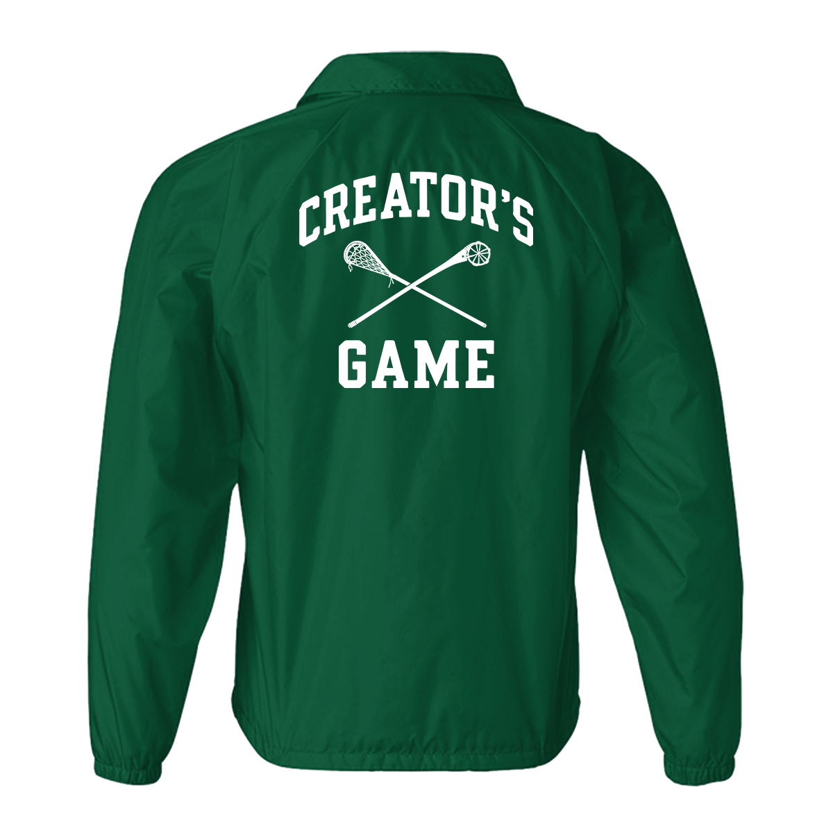 Adult PNN Lacrosse Sportswear Coach's Jacket