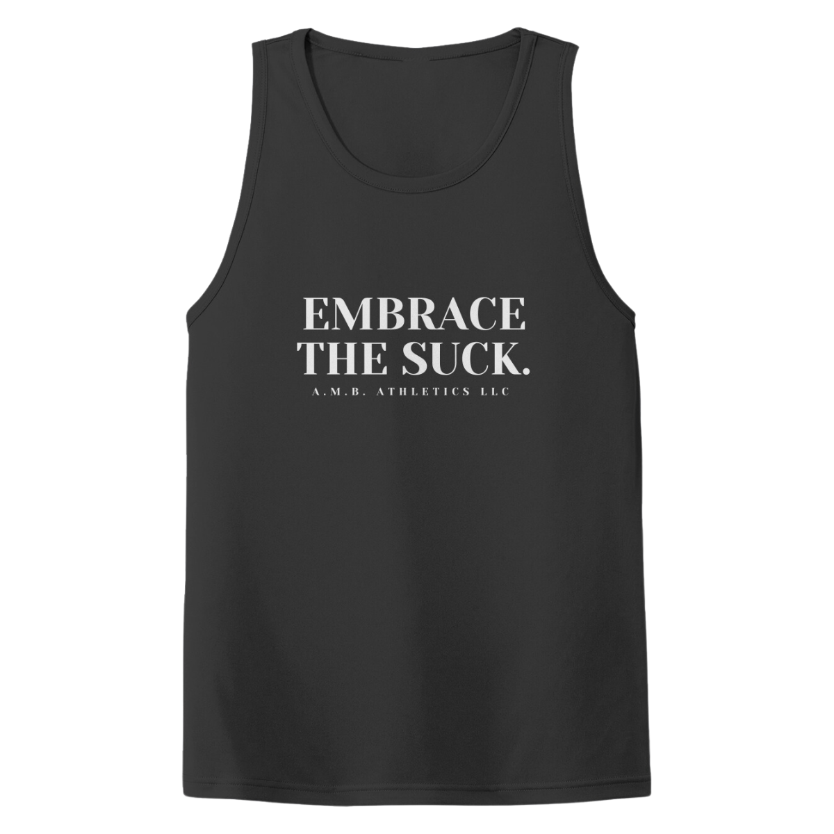Adult AMB Athletics Sport-Tek PosiCharge Competitor Tank