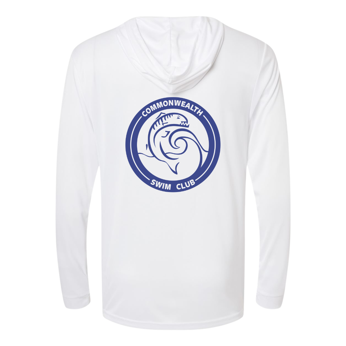 Adult Commonwealth Swim Paragon Bahama Sun Hoodie