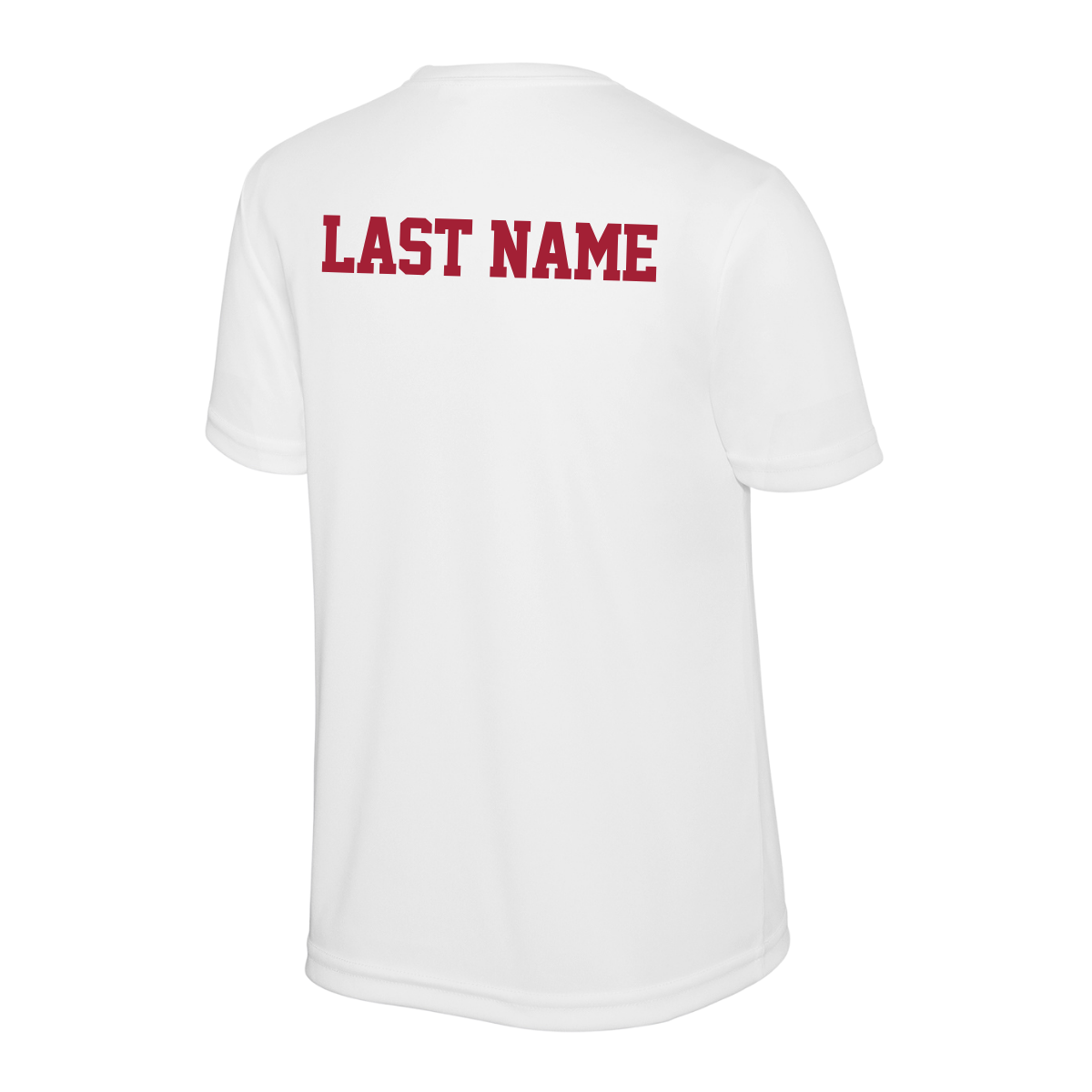 Personalizable - Youth STM Baseball Sport-Tek PosiCharge Competitor Tee