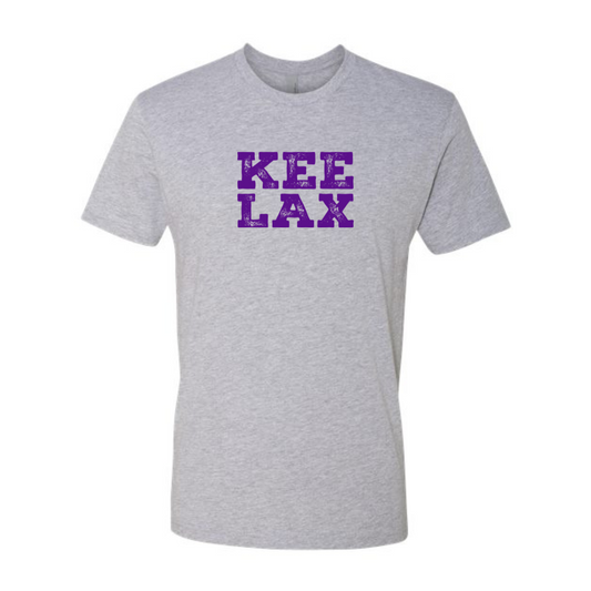 Adult Waukee Lacrosse Cotton T-Shirt