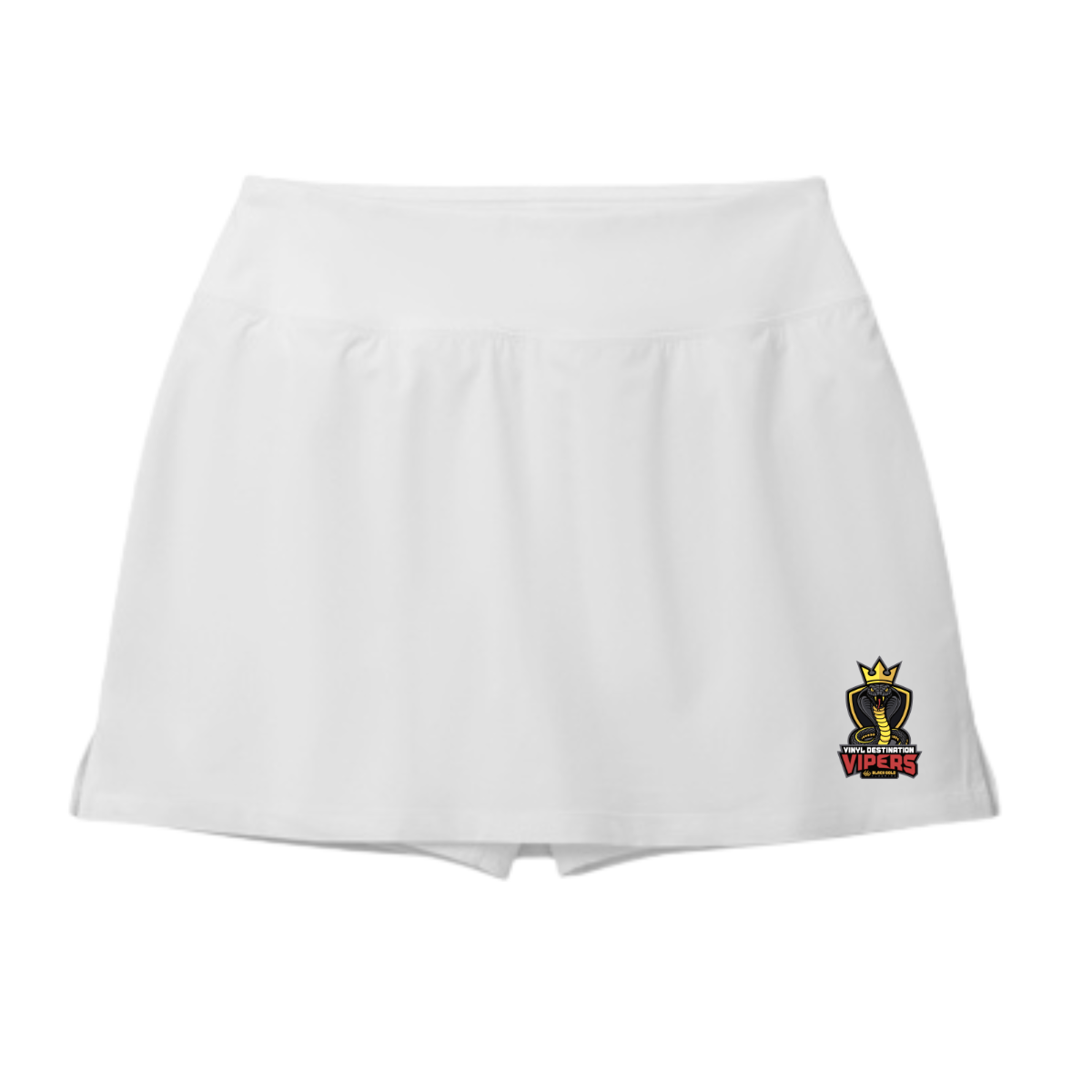 Women's Vipers Sport-Tek Repeat Skort