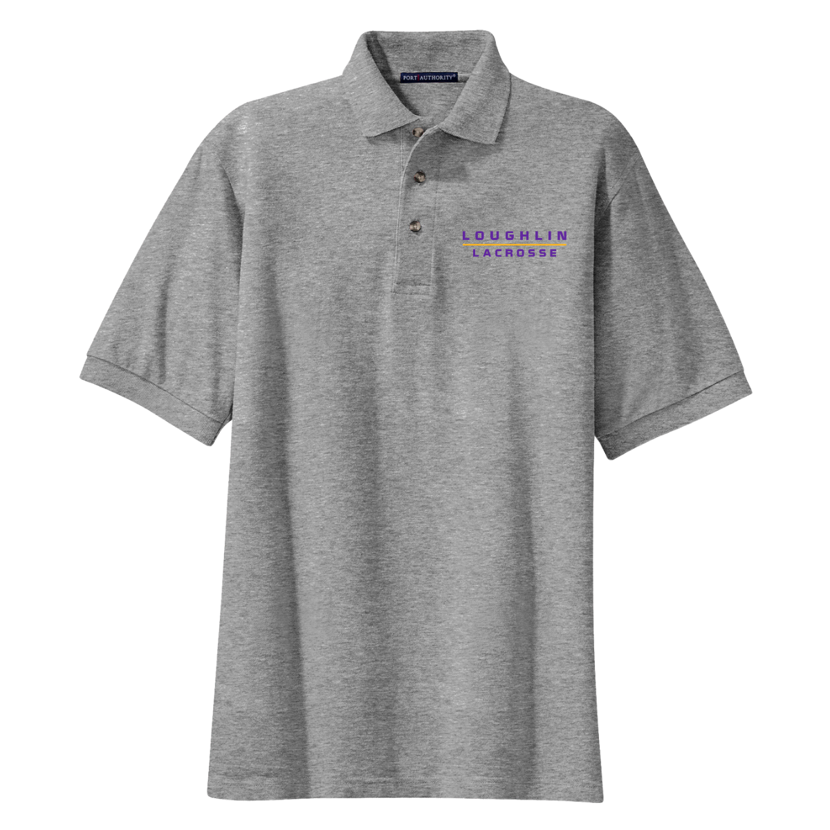 Adult BLMHS Lacrosse Port Authority Pique Polo