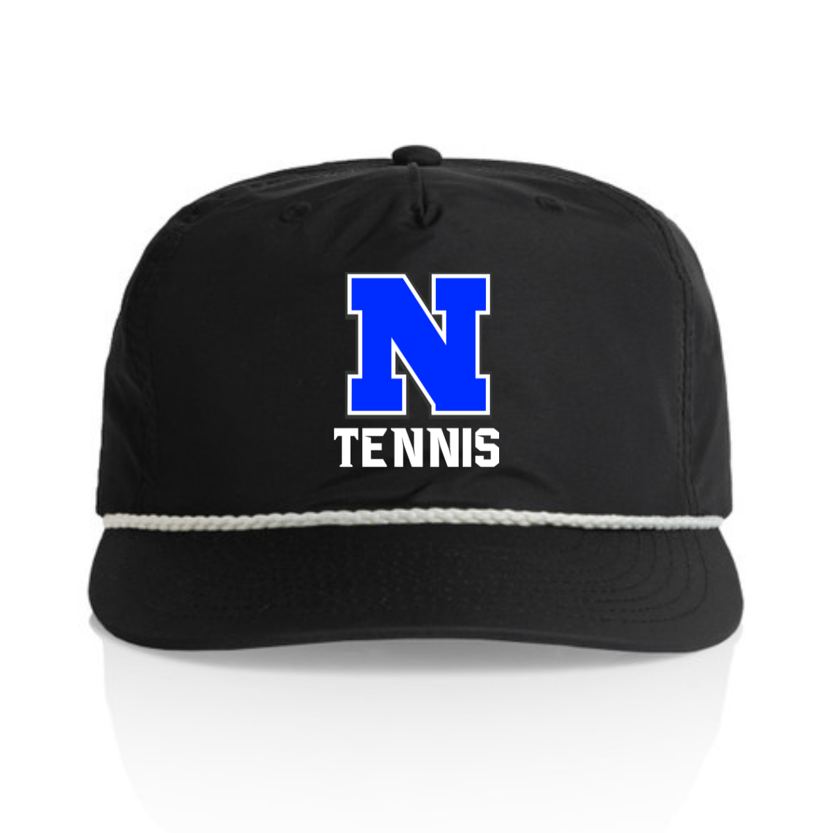 Norristown Tennis AS Color Surf Rope Cap