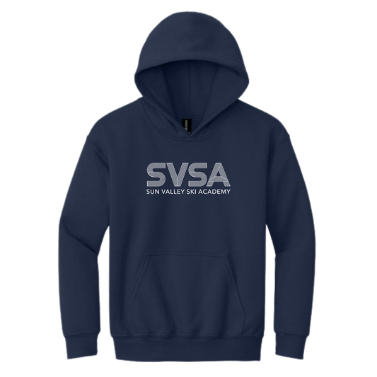 Youth Sun Valley Community School Gildan Heavy Blend Fleece Hoodie