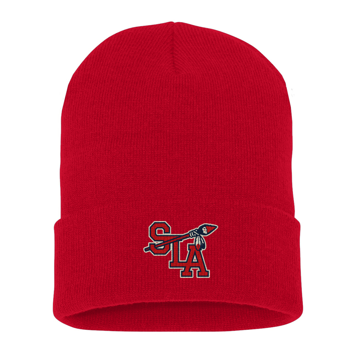 North Stafford Cuffed Beanie