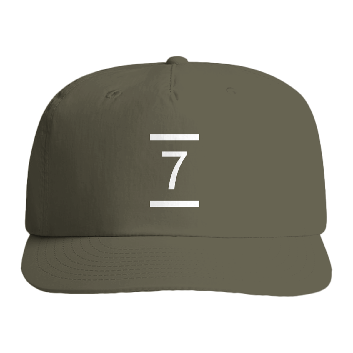 Cache 7 Surf Cap