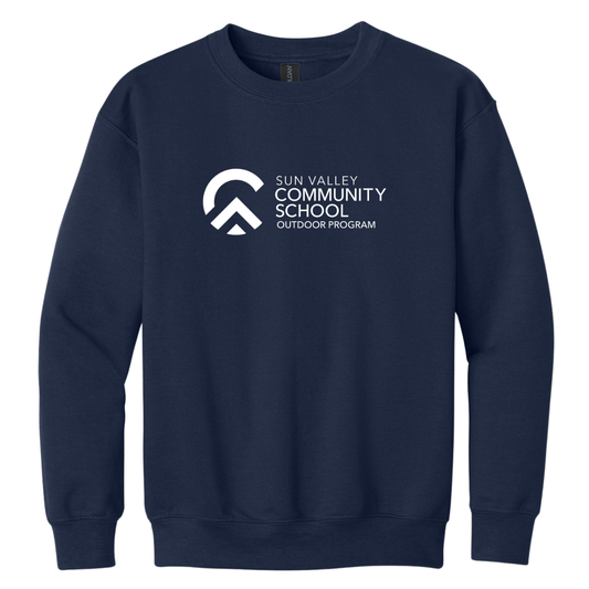 Youth Outdoor Program Gildan Crewneck Sweatshirt