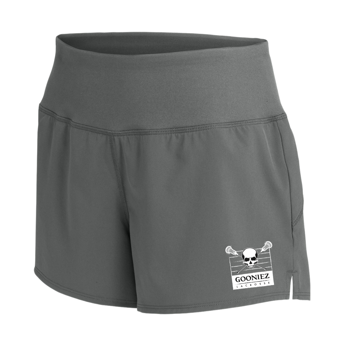 Women's Gooniez Lacrosse Repeat Short