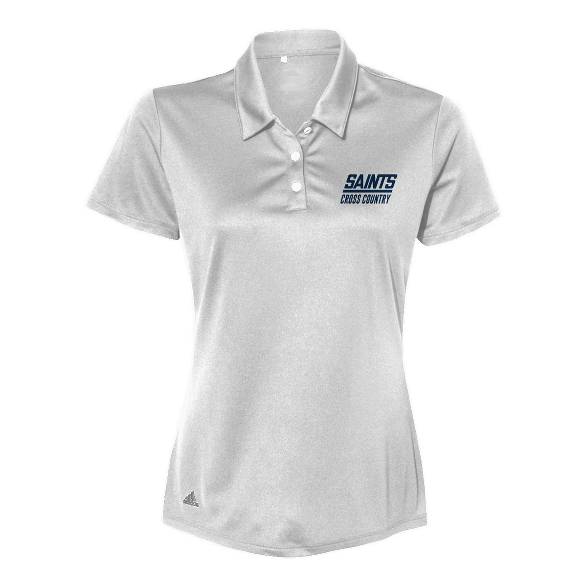 Women's Cross Country Adidas Performance Polo