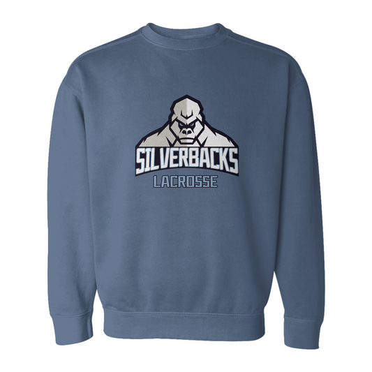 Adult BTB Comfort Colors Garment-Dyed Sweatshirt
